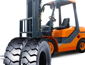 Forklift Tyre